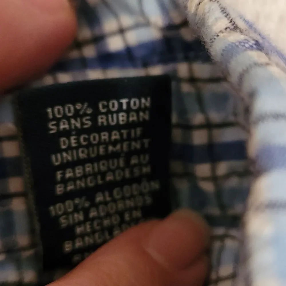‎Chaps short sleeve shirt